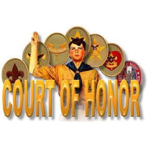 Court of Honor / Picnic
